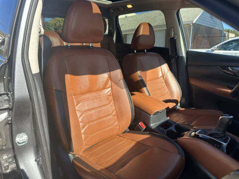 2019 Nissan Rogue SL