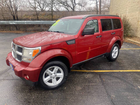 2009 Dodge Nitro SLT