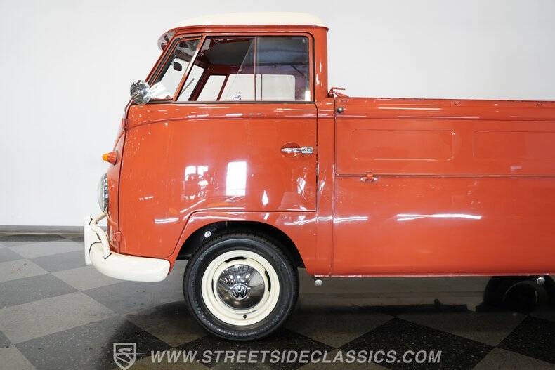 1960 Volkswagen Transporter II