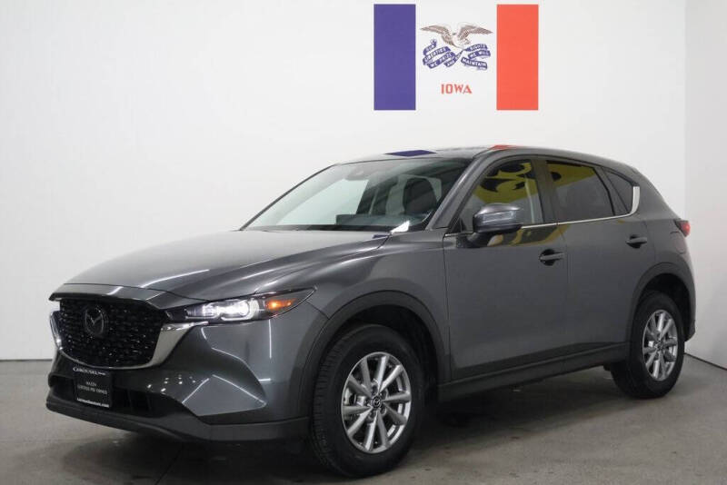 2023 Mazda CX-5 2.5 S Preferred