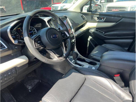 2020 Subaru Ascent Limited 7-Passenger