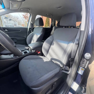 2019 Kia Sorento LX V6