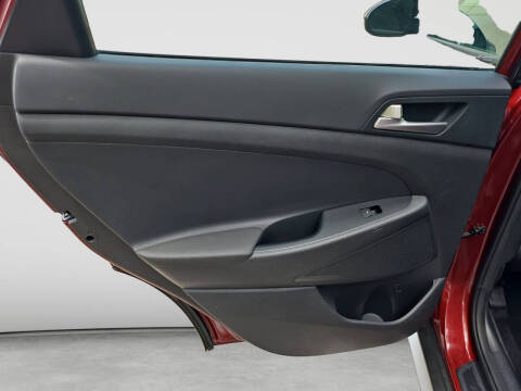 2019 Hyundai Tucson SEL