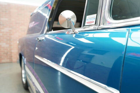 1955 Chevrolet Nomad