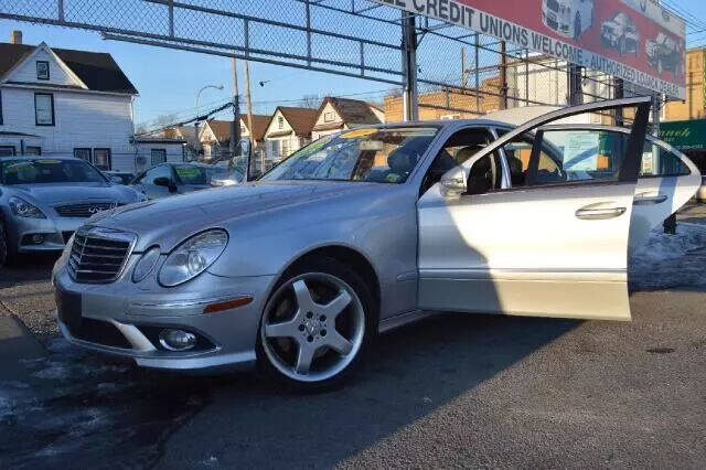 2009 Mercedes-Benz E-Class