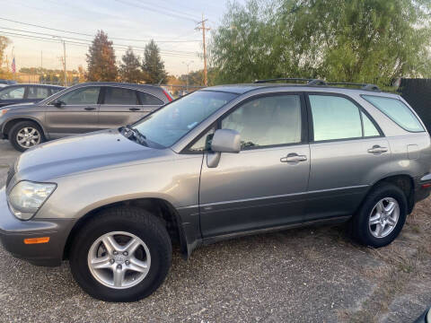 2002 Lexus RX 300
