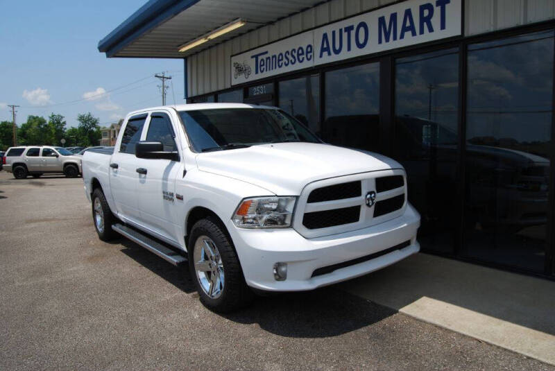 2018 RAM 1500
