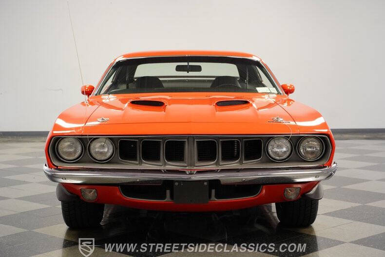 1971 Plymouth Cuda