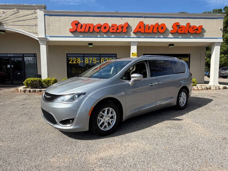 2020 Chrysler Pacifica Touring L