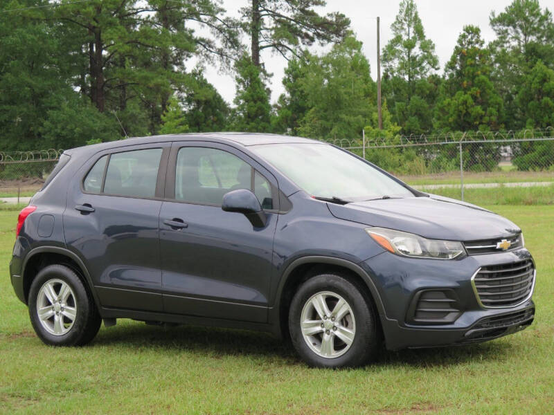2019 Chevrolet Trax LS