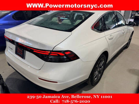 2023 Honda Accord