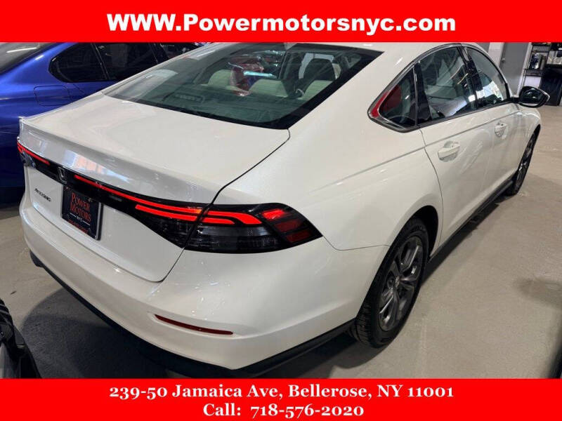 2023 Honda Accord