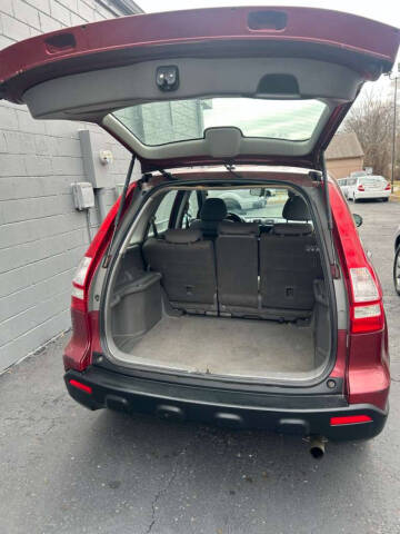 2009 Honda CR-V LX