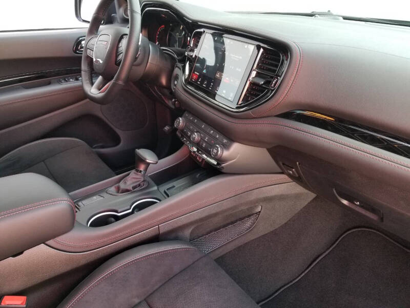 2026 Dodge Durango GT HEMI Plus
