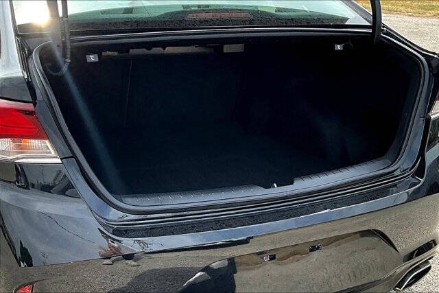 2019 Hyundai Sonata Eco