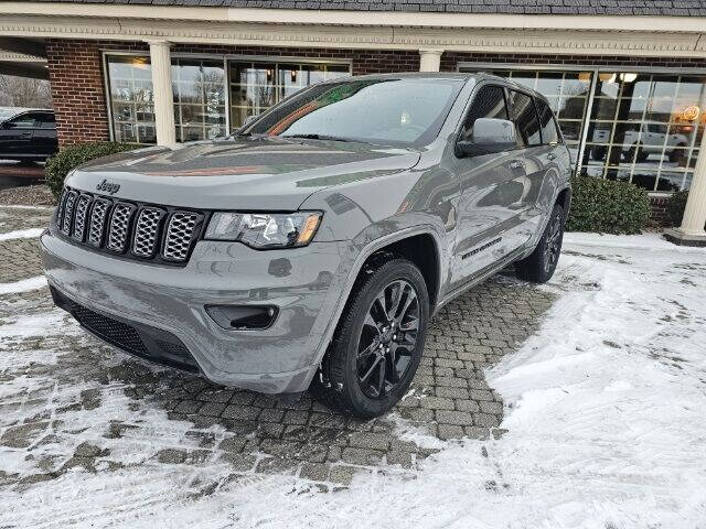 Jeep Grand Cherokee For Sale In Tiffin, OH - ®