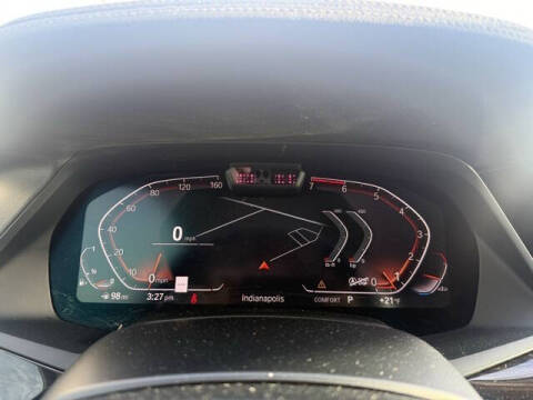 2019 BMW X7 xDrive50i