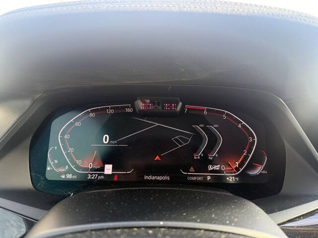 2019 BMW X7 xDrive50i