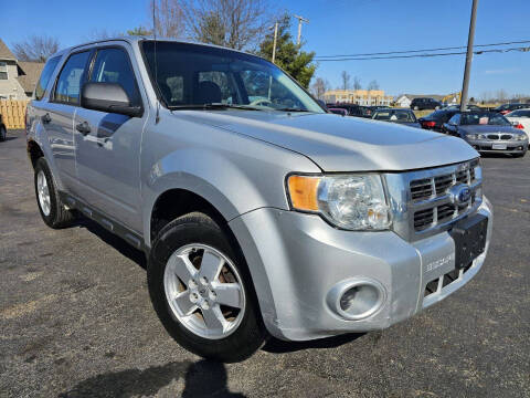 2012 Ford Escape XLS
