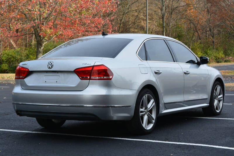 2014 Volkswagen Passat 2.0L TDI SE