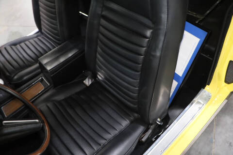 1970 Ford Mustang