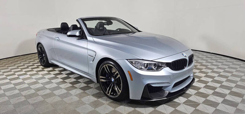 2016 BMW M4