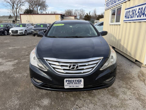 2013 Hyundai Sonata GLS