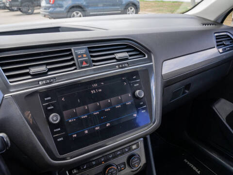 2018 Volkswagen Tiguan