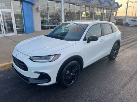 2026 Honda HR-V Sport