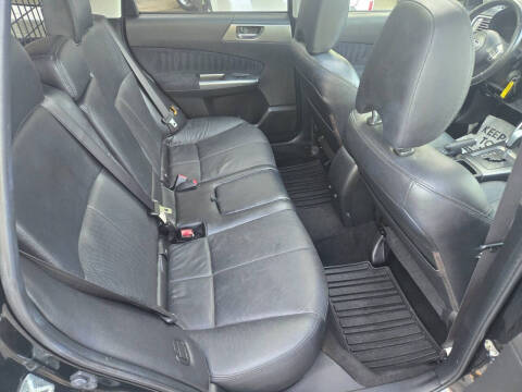 2011 Subaru Forester 2.5X Limited