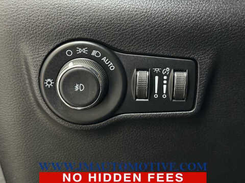 2022 Jeep Compass Altitude