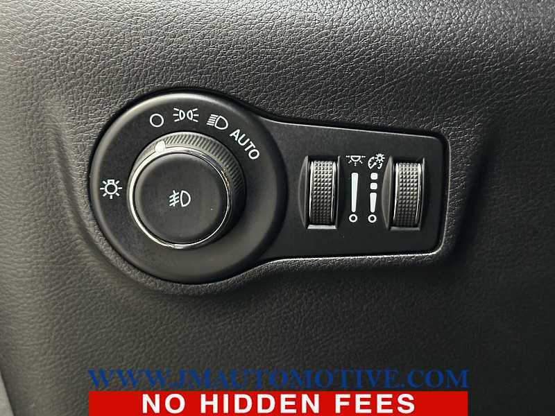 2022 Jeep Compass Altitude
