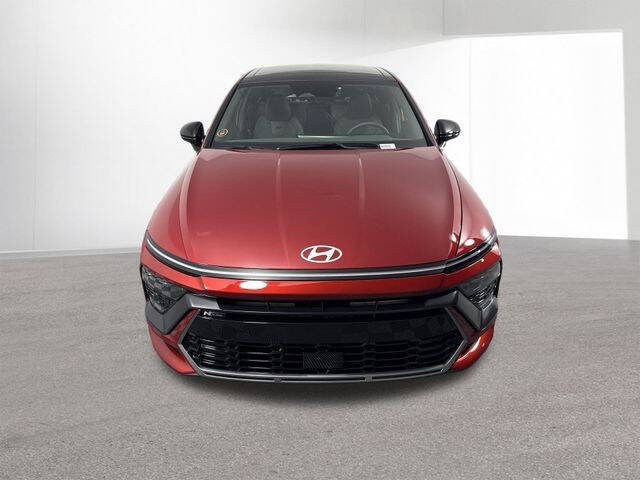 2025 Hyundai Sonata N Line