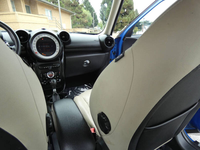 2014 MINI Countryman Cooper S