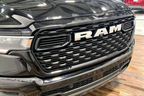 2025 RAM 1500