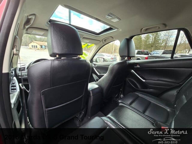 2016 Mazda CX-5