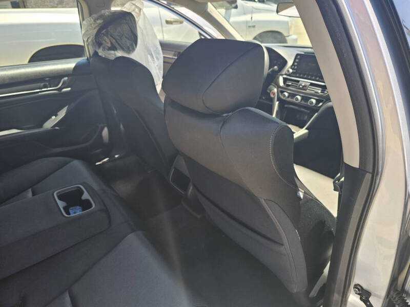 2018 Honda Accord Hybrid