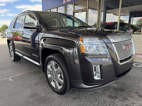 2015 GMC Terrain Denali