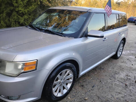 2009 Ford Flex SEL