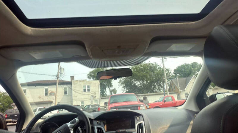 2013 Ford Focus Titanium