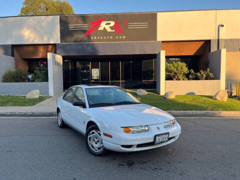 2001 Saturn S-Series