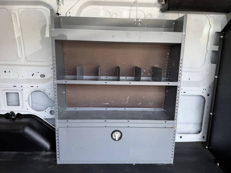 2020 Ford Transit