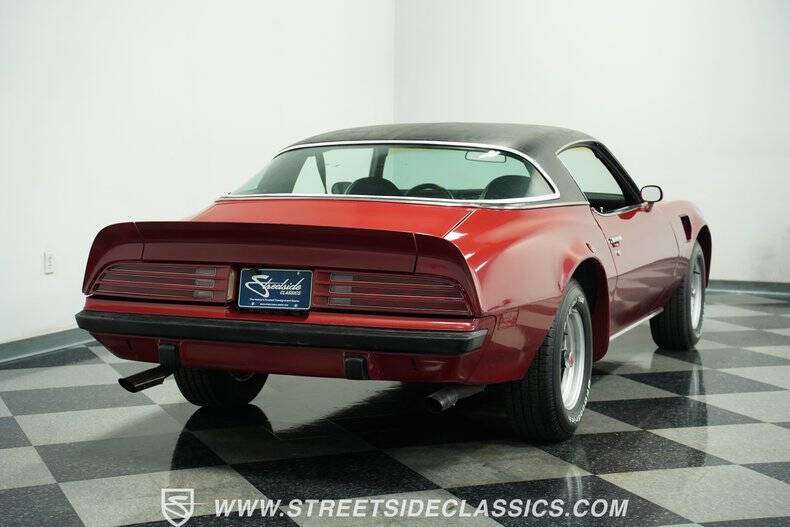 1975 Pontiac Firebird