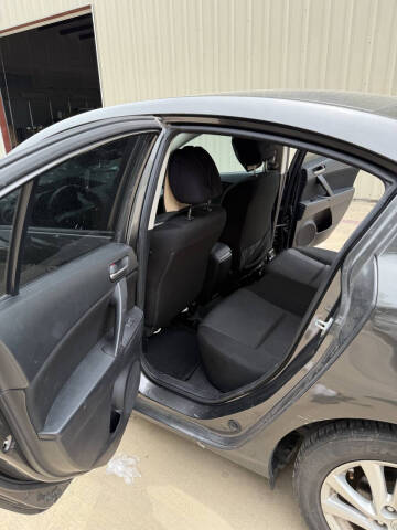 2012 Mazda MAZDA3 i Touring