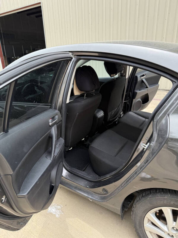 2012 Mazda MAZDA3 i Touring