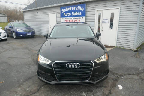 2016 Audi A3 2.0T quattro Premium Plus