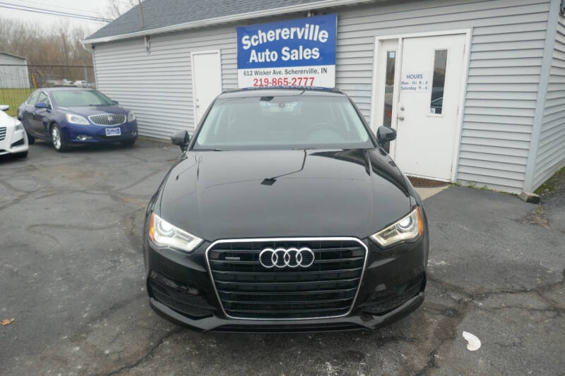 2016 Audi A3 Sedan Premium Plus's photo