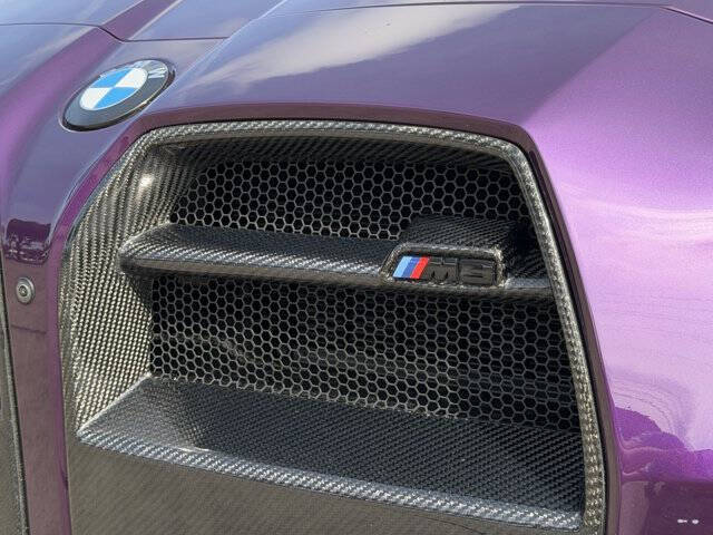 2023 BMW M3