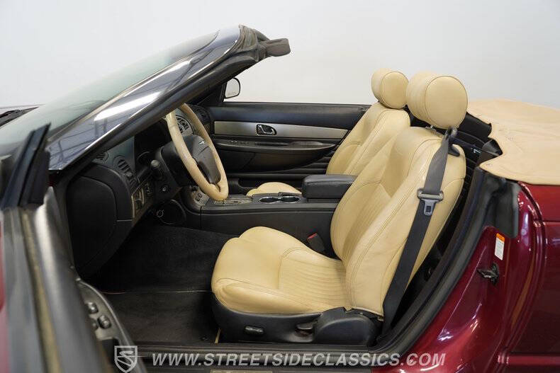 2004 Ford Thunderbird Deluxe