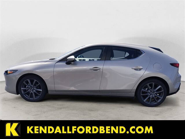 2024 Mazda Mazda3 Hatchback 2.5 S Preferred